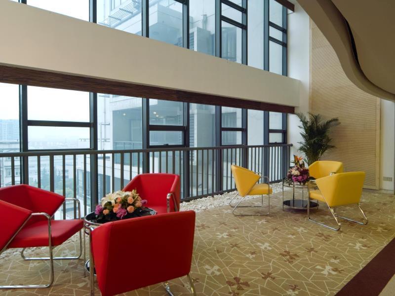 Noahs Hotel Suzhou Сучжоу Экстерьер фото