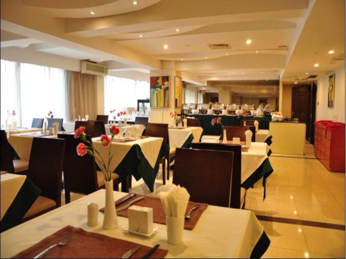 Noahs Hotel Suzhou Сучжоу Экстерьер фото