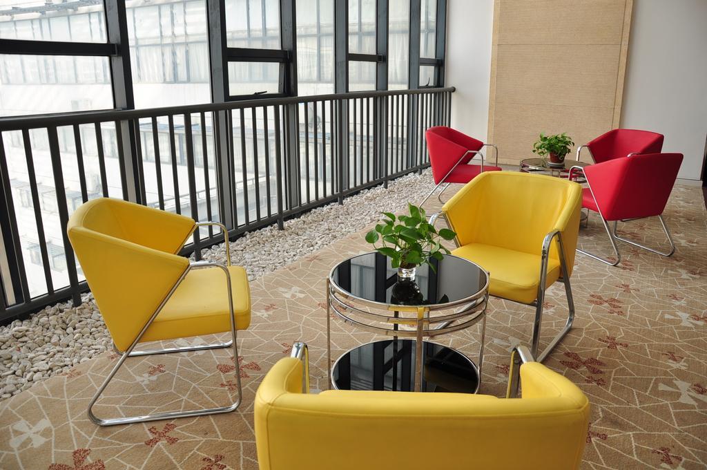 Noahs Hotel Suzhou Сучжоу Экстерьер фото