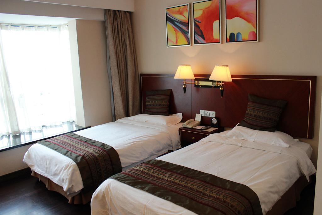 Noahs Hotel Suzhou Сучжоу Экстерьер фото