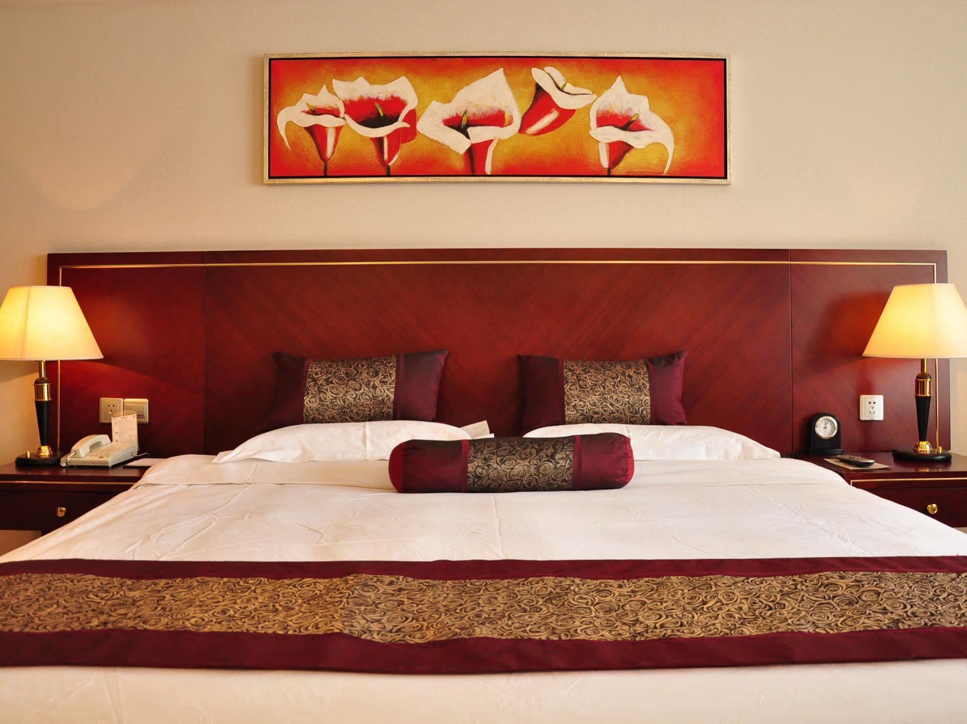 Noahs Hotel Suzhou Сучжоу Экстерьер фото