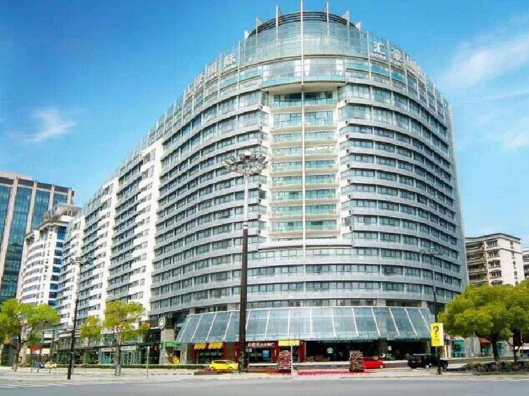 Noahs Hotel Suzhou Сучжоу Экстерьер фото