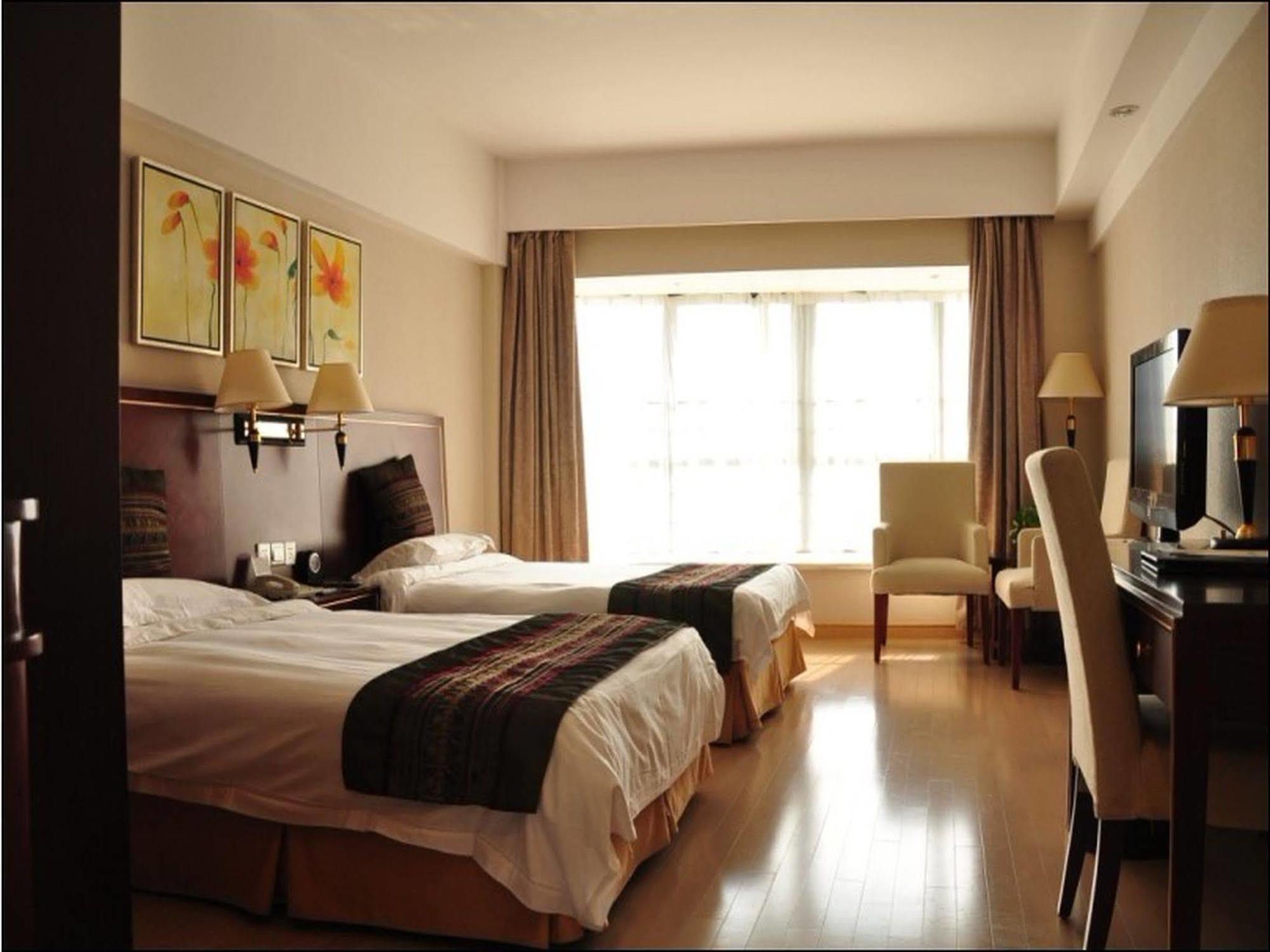 Noahs Hotel Suzhou Сучжоу Экстерьер фото